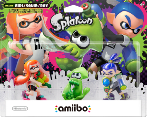 スプラトゥーンamiibo 【公式通販】