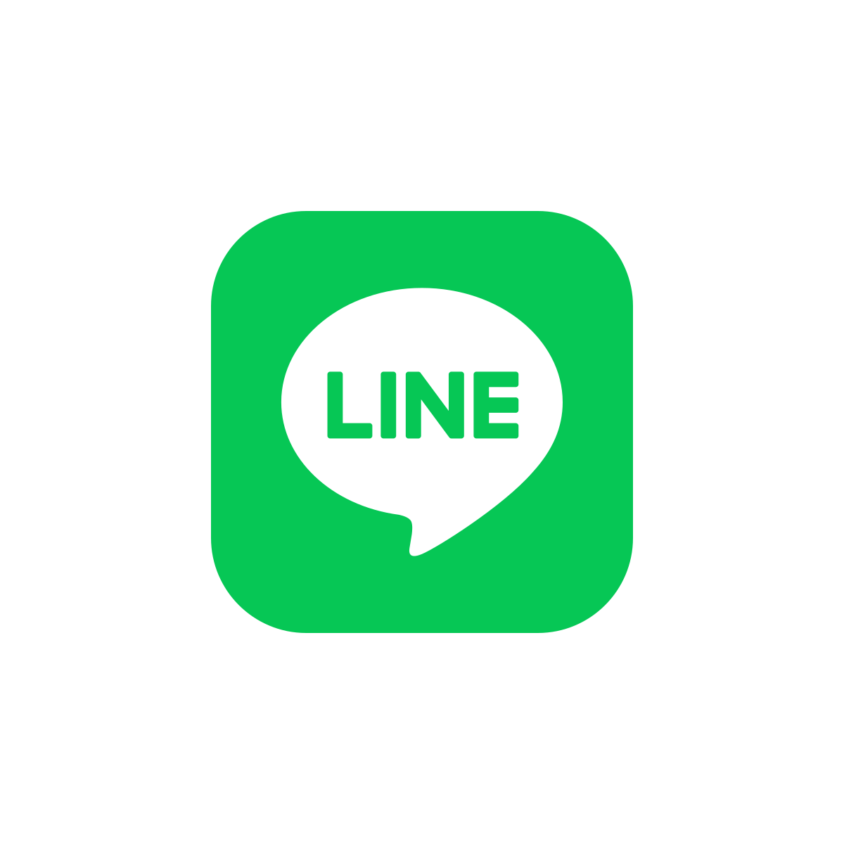 Fichier:LINE logo.svg - Inkipédia, le wiki Splatoon