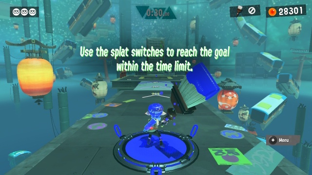 The Path to Perfect Penmanship - Inkipedia, the Splatoon wiki