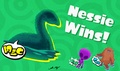 Team Nessie win