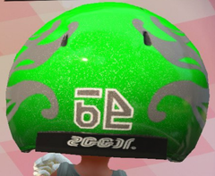 Deca Tackle Visor Helmet - Inkipedia, the Splatoon wiki