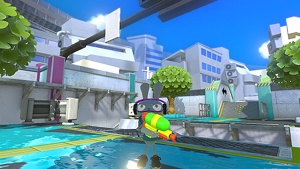 splatoon initial release date