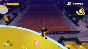 Unavoidable Flying Object-Basketball Courts.jpg
