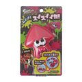 Pink Swimming Squid toy by Maruka