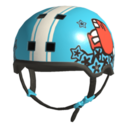ZedFry Helmet