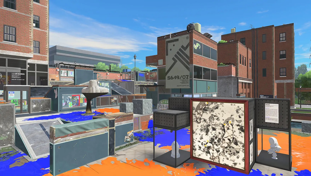 FileS3 Stage Inkblot Art Academy.png Inkipedia, the Splatoon wiki