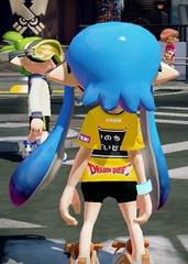Show No Mercy! vs. Focus on Healing - Inkipedia, the Splatoon wiki