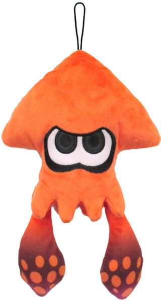 File:Sanei - Splatoon plush S squid orange.jpg