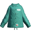 Zekko Jade Coat