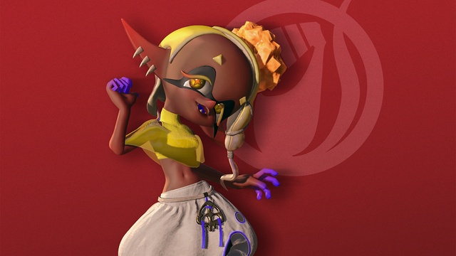 File:S3 Deep Cut Interview Frye.jpg - Inkipedia, the Splatoon wiki