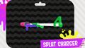 The Splat Charger as seen in Splatoon 2