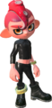 Render of male Agent 8.