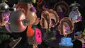 An Octodisco amidst other kinds of Octarians