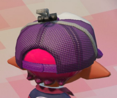 Worker's Cap - Inkipedia, the Splatoon wiki