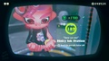 Agent 8 being awarded the Callie mem cake upon completing the station