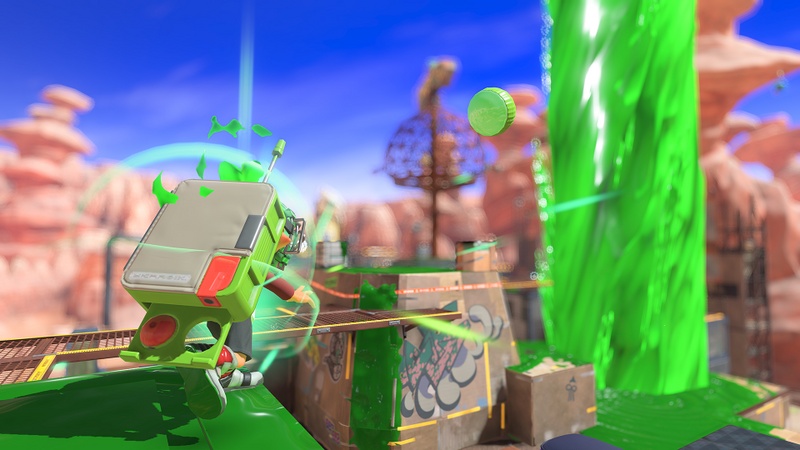 File:S3 Triple Inkstrike promo image.jpg - Inkipedia, the Splatoon wiki