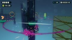 Righteous Rails Station - Inkipedia, the Splatoon wiki