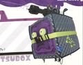 Octostomp - Inkipedia, the Splatoon wiki