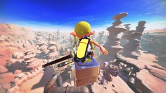 Spawn point - Inkipedia, the Splatoon wiki