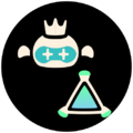 Icon for the Drone Splat Bomb ability featuring the Pearl Drone.