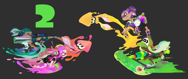 File:2 Days Until Splatoon.jpg - Inkipedia, the Splatoon wiki