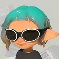 Closeup in Splatoon 3
