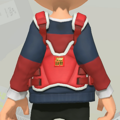Red Battlecrab Shell - Inkipedia, the Splatoon wiki