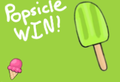 Popsicle Win Image!
