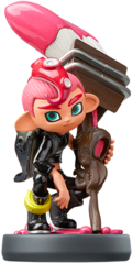 Octoling Boy (amiibo) - Inkipedia, the Splatoon wiki