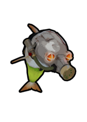 Salmonid/Gallery - Inkipedia, the Splatoon wiki