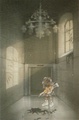Interior of the Spire of Order. A cropped version of this image was shown in the teaser trailer