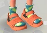 S3 Orange Dadfoot Sandals left.jpg