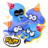 Image to represent the Splatfest