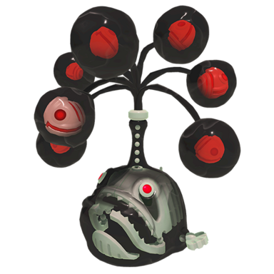 Jelleton Field Guide - Inkipedia, the Splatoon wiki