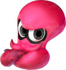 Agent 8 - Inkipedia, the Splatoon wiki