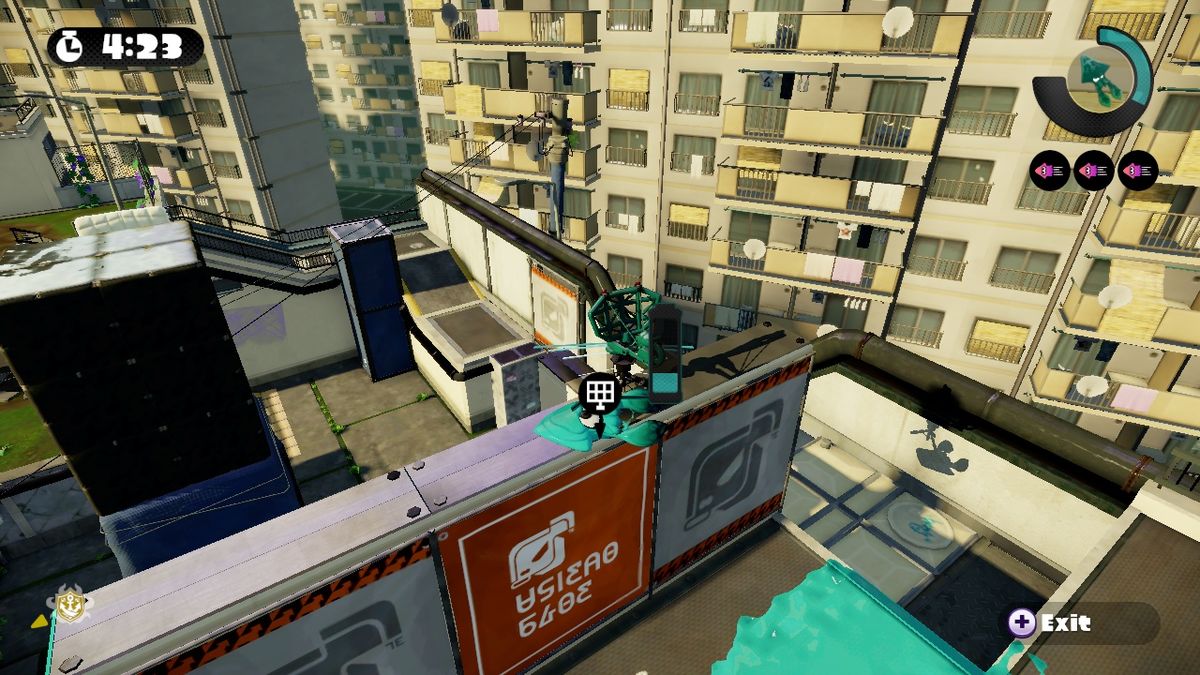 File:Double Beacon Shadow.jpg - Inkipedia, the Splatoon wiki