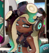 Marina - Inkipedia, the Splatoon wiki