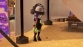 Acht during Grand Festival standing in a tent near the Urchin Stage, seen if the player has completed Side Order