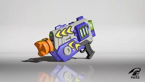 Rapid Blaster Deco