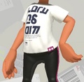 Front view in Splatoon 3
