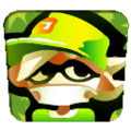 Icon of Marie as Agent 2 for Octo Valley