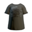 S3 Gear Clothing Black Velour Octoking Tee.png