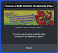 "Splatoon 3 North American Championship 2023"