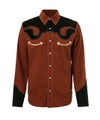 A real-life version of the Rodeo Shirt, sold by ZOZOTOWN.