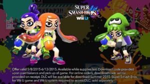 SSB4 Inkling costumes and hat.png