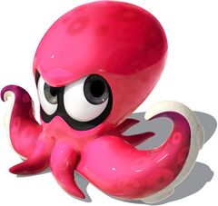 Octoling (playable) - Inkipedia, The Splatoon Wiki