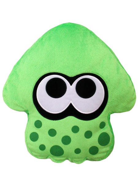 File:Sanei Splatoon 2 cushion squid neon green.jpg