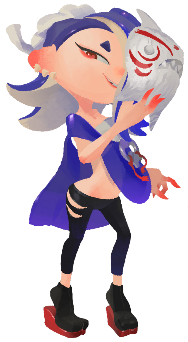 File Shiver 2D png Inkipedia The Splatoon Wiki