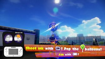 Wii U GamePad - Inkipedia, the Splatoon wiki