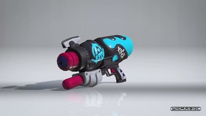 Annaki Splattershot Nova